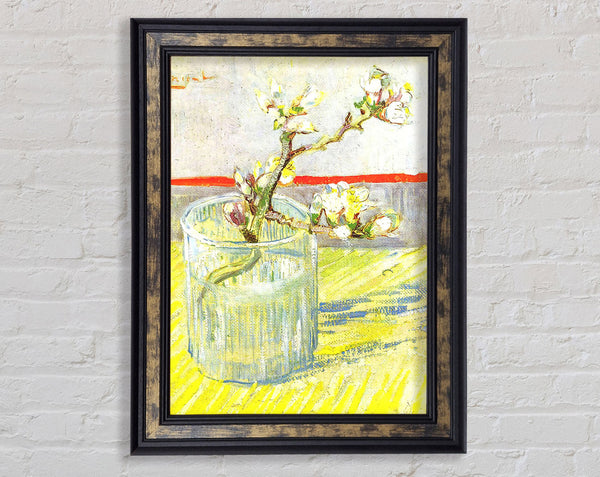 Van Gogh Almond Blossom Branch