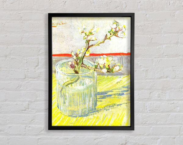 Van Gogh Almond Blossom Branch