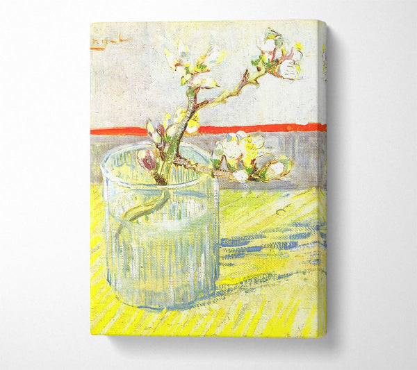 Van Gogh Almond Blossom Branch