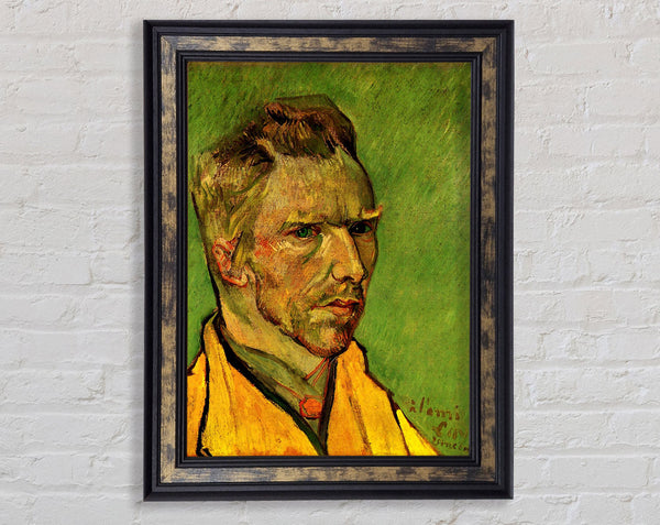 Van Gogh Another Self-Portrait