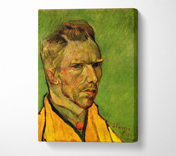 Van Gogh Another Self-Portrait