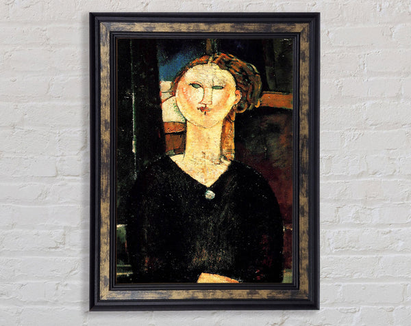 Modigliani Antonia