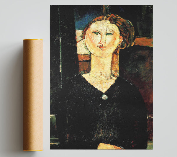 Modigliani Antonia