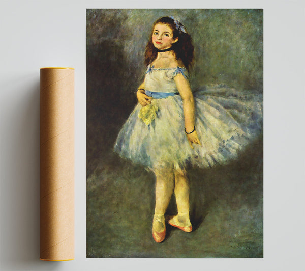 Renoir Ballet Dancer