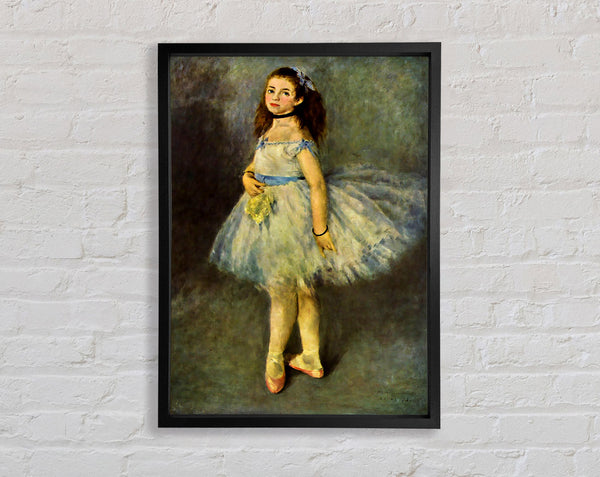 Renoir Ballet Dancer