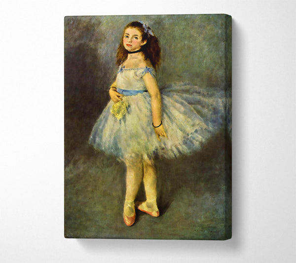 Renoir Ballet Dancer