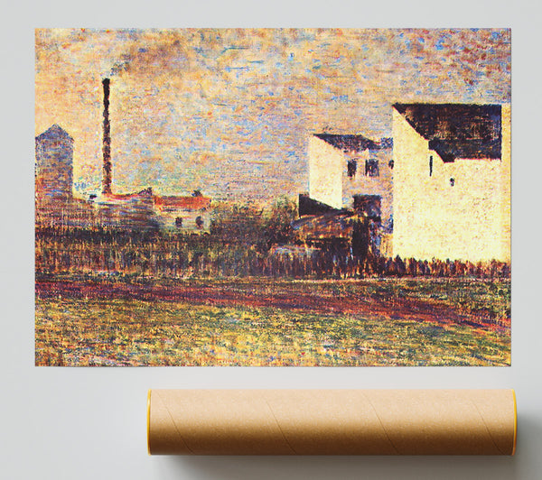 Seurat Banlieue