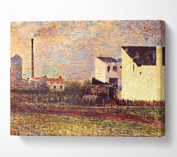 Seurat Banlieue