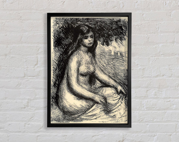 Renoir Bather 3