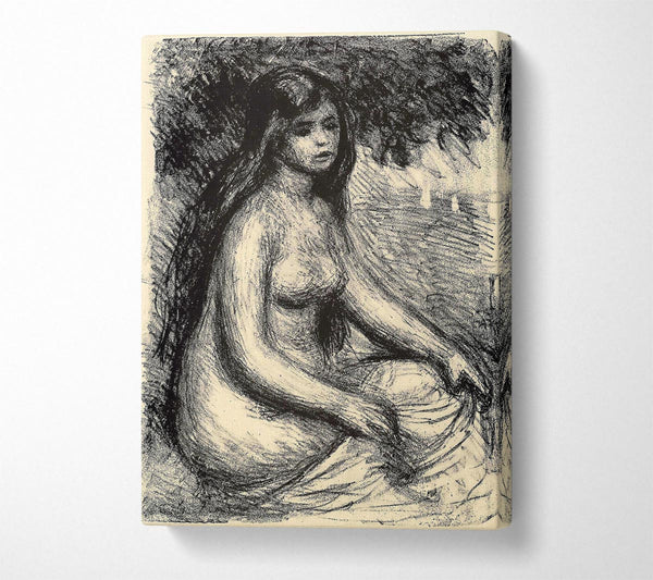 Renoir Bather 3