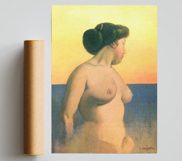 Felix Vallotton Bathing 2