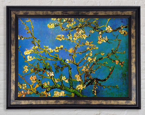 Van Gogh Blossoming Almond Tree