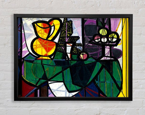 Picasso Boccale E Fruttiera