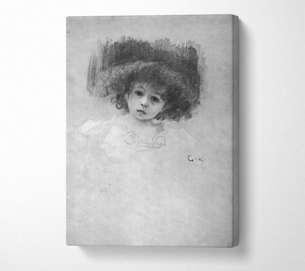 Klimt Breast Image Of A Child