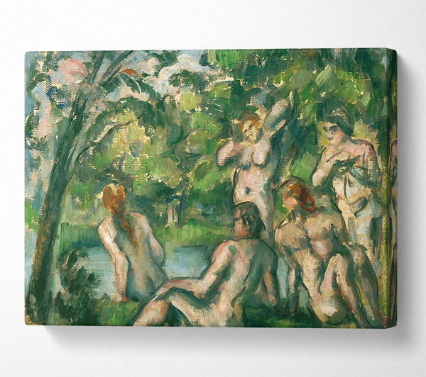 Cezanne Bathers