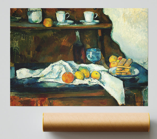 Cezanne The Buffet