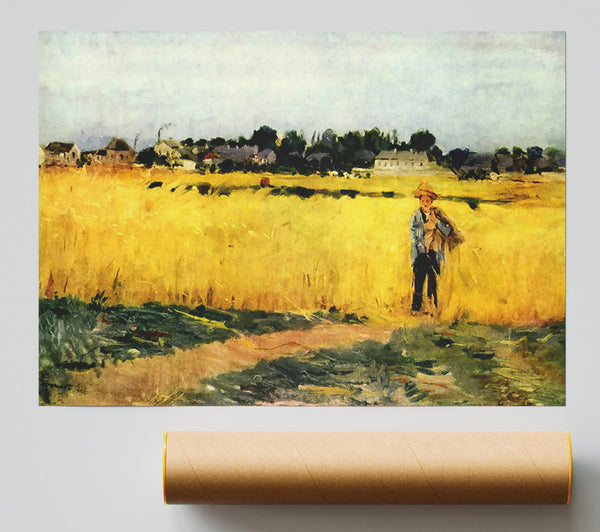 Morisot Cornfield