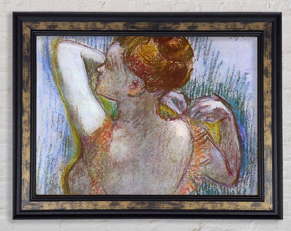 Degas Dancer 1