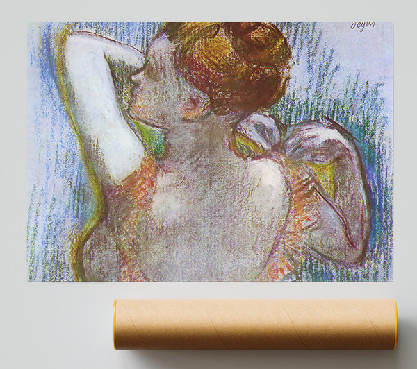 Degas Dancer 1