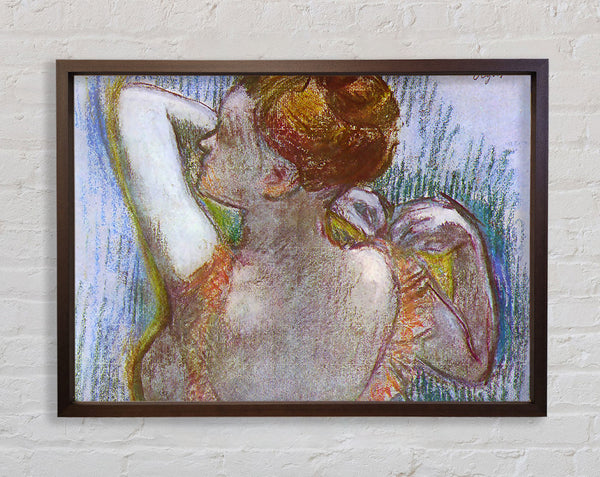 Degas Dancer 1