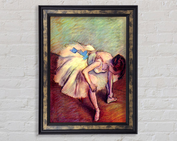 Degas Dancer 2