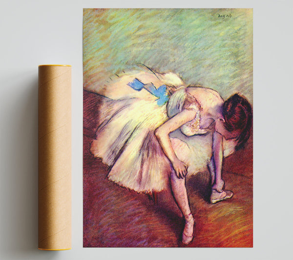 Degas Dancer 2