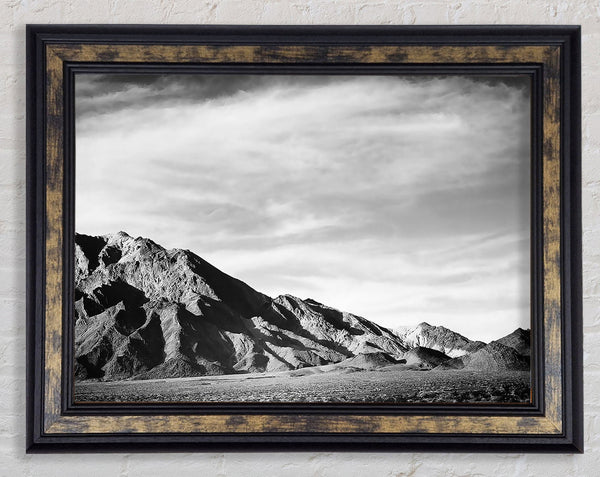 Ansel Adams Death Valley 2