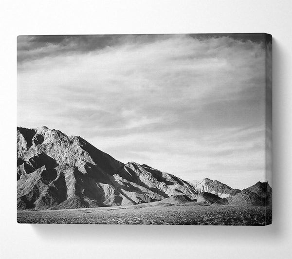 Ansel Adams Death Valley 2