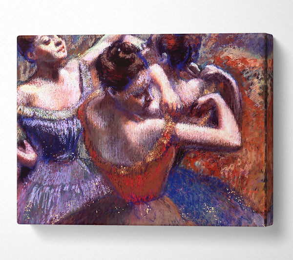 Degas Dancers