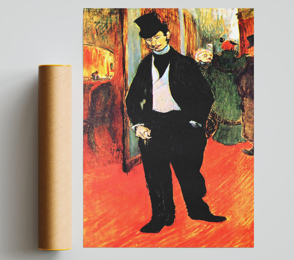 Toulouse Lautrec Dr Tapia De Celeyran