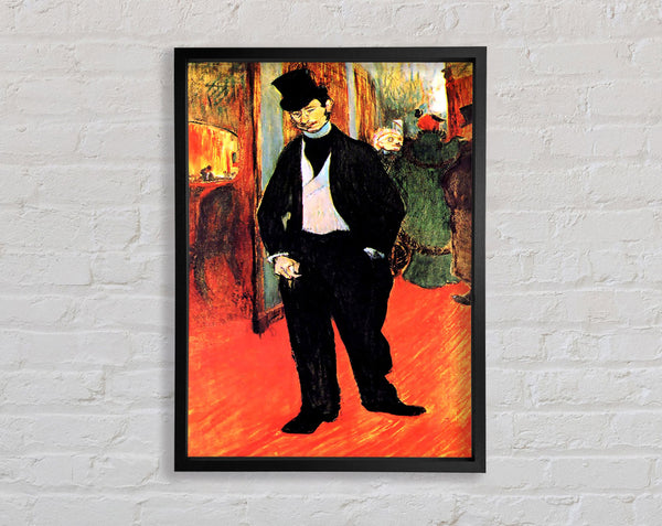 Toulouse Lautrec Dr Tapia De Celeyran