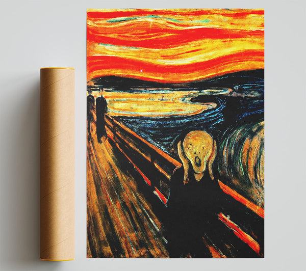 Edvard Munch The Scream