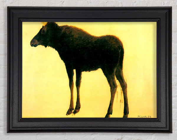 Bierstadt Elk