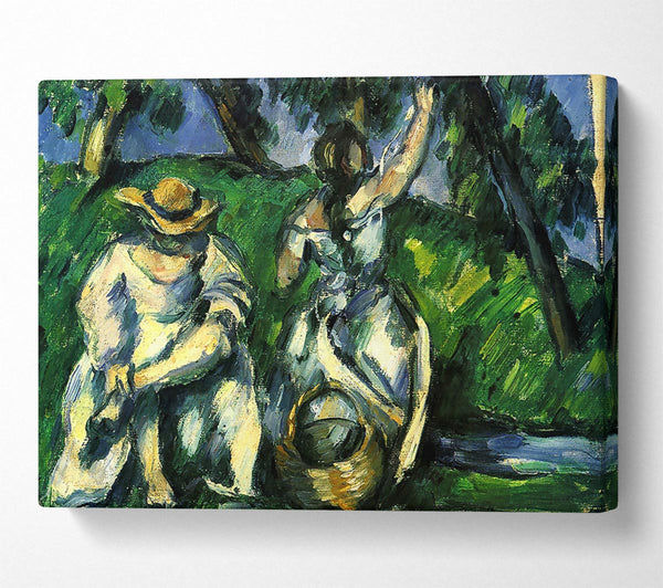 Cezanne Figures