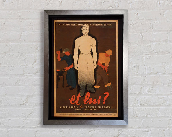 French Poster 4