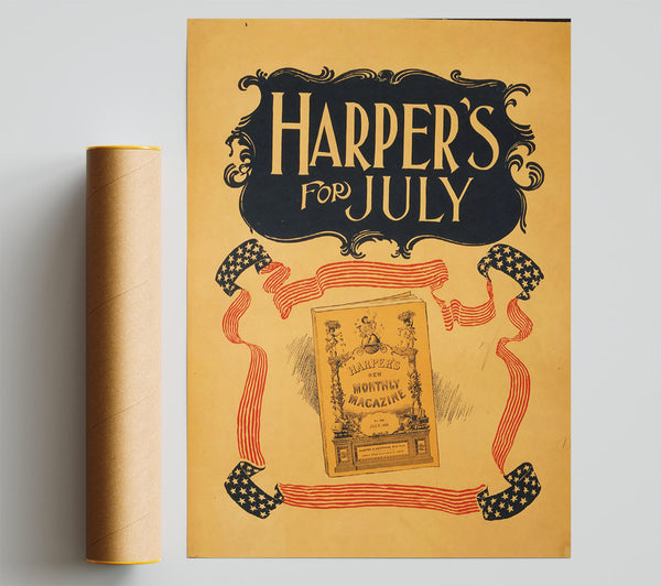 Harpers July