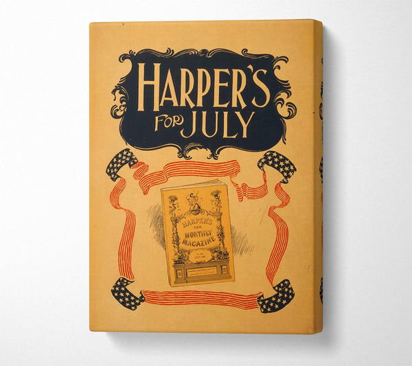 Harpers July