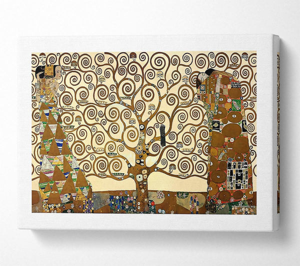 Klimt The Tree Of Life 1