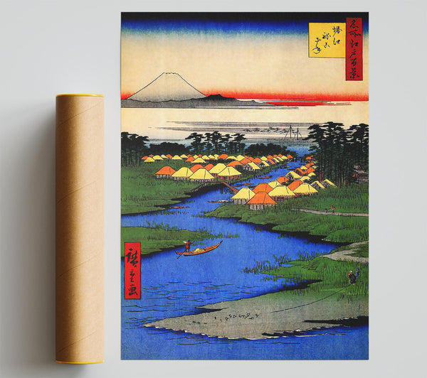 Hiroshige Horie And Nekozane