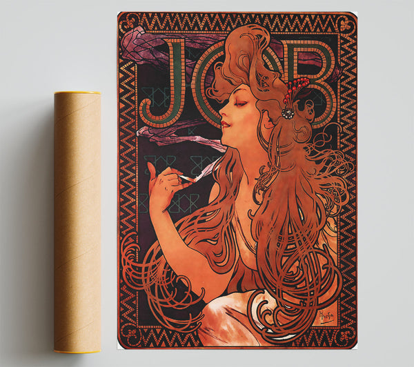 Alphonse Mucha Job