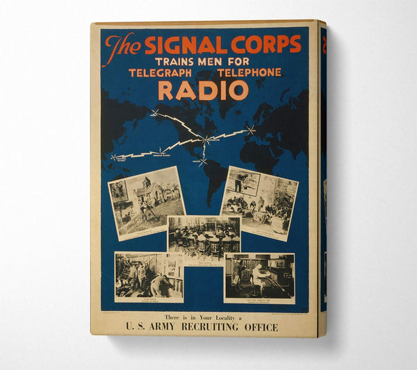 Join The Signal Corps