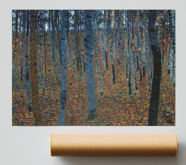 Klimt Beech Grove 1