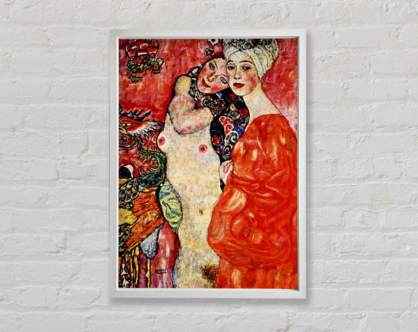 Klimt Girlfriends