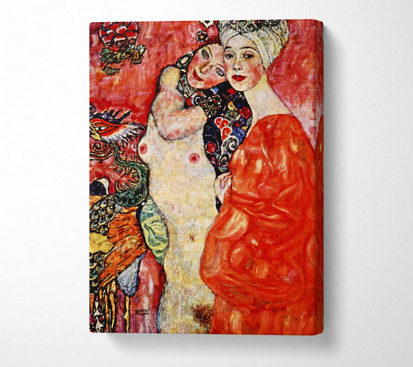 Klimt Girlfriends