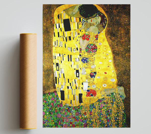 Klimt Kiss