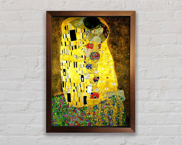 Klimt Kiss