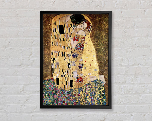 Klimt The Kiss