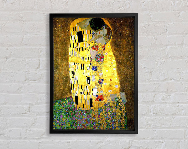 Klimt The Kiss 2