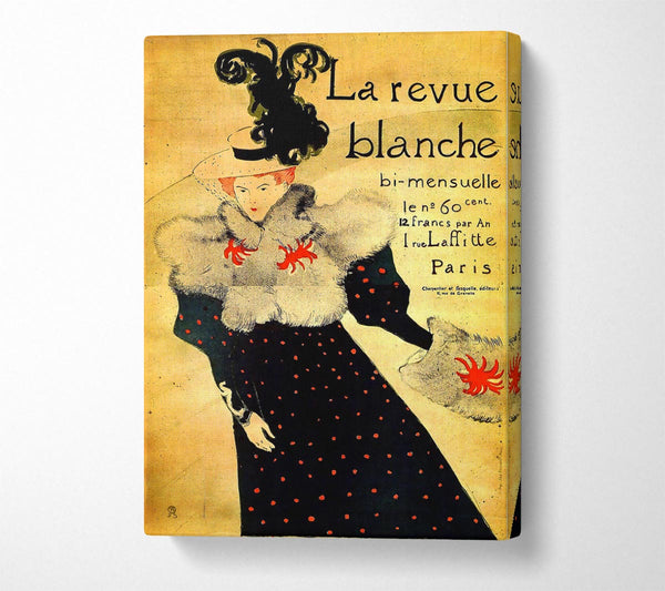 Toulouse Lautrec La Reveu Blanche