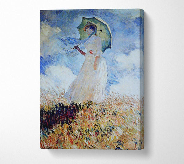 Monet Madame Monet Umbrella